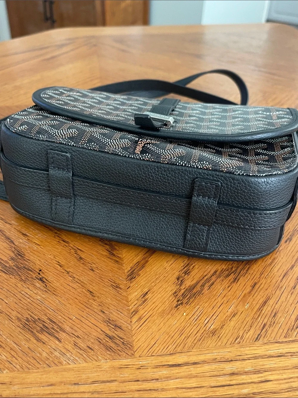 Goyard Goyardine Belvedere II PM